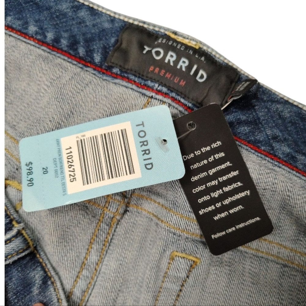 Torrid Jeans - Picture 7 of 8